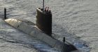 Cdn. submarine fleet cut to one until late 2009
