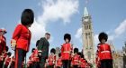 Top Canadian soldiers mark Dragoons' 125th year