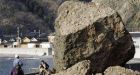 Powerful quake rocks Japan, at least 2 dead