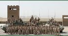 B Squadron 12 RBC prepares for Afghanistan
