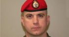 Canadian soldier found dead at Mideast base