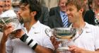 Nestor, Zimonjic wins doubles Championship @ Wimbledon