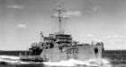 Canadian, German veterans gather to mark sinking of warship off Halifax