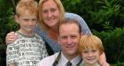 Father-of-three branded a 'pervert' - for photographing his own children in public parkl