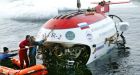 Russia Begins Push for Canada's Arctic Riches