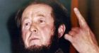 Nobel prize-winning author Alexander Solzhenitsyn dies at 89
