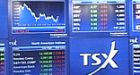 TSX drops on news of sagging oil, drooping dollar
