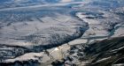 Surging B.C. glacier threatens to block Alsek River