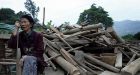 China quake kills 32, destroys 258,000 homes