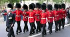 U.K. military agrees to look at alternatives for bearskin caps