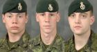Three Canadians killed in Afghanistan