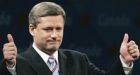 Canadians set to vote Conservative: poll