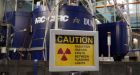 AECL sits on pile of unused bomb-grade uranium