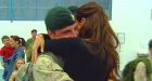 Emotional welcome home for Manitoba, Alberta-based soldiers