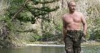 Magazine: Russia's Putin sexy
