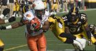 Lions maul Tiger-Cats for crucial road win