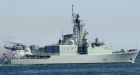 Unidentified warship captures 14 Somali pirates