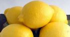 Lemon juice scarcity sends prices soaring