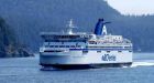BC Ferries maintains fuel surcharge, despite drop in oil prices