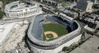 Yanks play last game at 'The house that Ruth built'