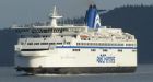B.C. Ferries fuel surcharge could stay until 2009, firm says