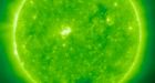 Radiation from sun at lowest point in 50 years