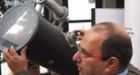 Einstein's long-lost telescope goes on display