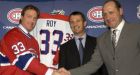 Habs unveil 100th anniversary plans