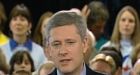 Dion strikes back at Harper's criticisms of his leadership