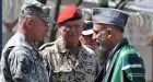 Top U.S. general says NATO is not losing Afghan war to Taliban