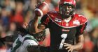 Burris leads Stampeders into first overall