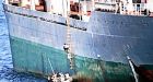 Somali troops free pirated cargo ship