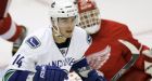 Canucks look to rebound against Red Wings