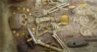 Construction workers unearthed Roman city of the dead, archeologists say