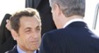 Harper welcomes Sarkozy ahead of talks on economy