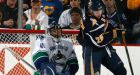 Unbeaten Sabres dismantle Canucks