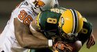 Lions defeat Eskimos, take season series