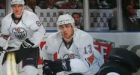 Oilers players charging for autographs