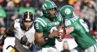 Roughriders survive clawing from Tiger-Cats
