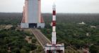 India launches unmanned moon mission