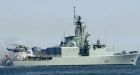Cdn frigate heading out of African waters after completing relief mission