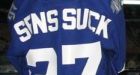 Hey snookums, Leafs beat Senators =)