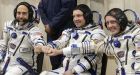 Saskatchewan man calls International Space Station