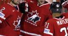 Hockey Canada may be forced to alter logo for 2010 Games