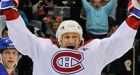 Canadiens score four unanswered goals in third to edge Isles