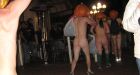 Naked pumpkin runners ticketed in Colorado