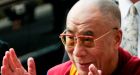 Dalai Lama says his faith in China is shrinking
