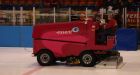 Zamboni driver faces impaired charge