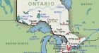 Ontario officiall a 'have not' province