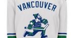 Canucks to unveil fourth 'third jersey' Saturday